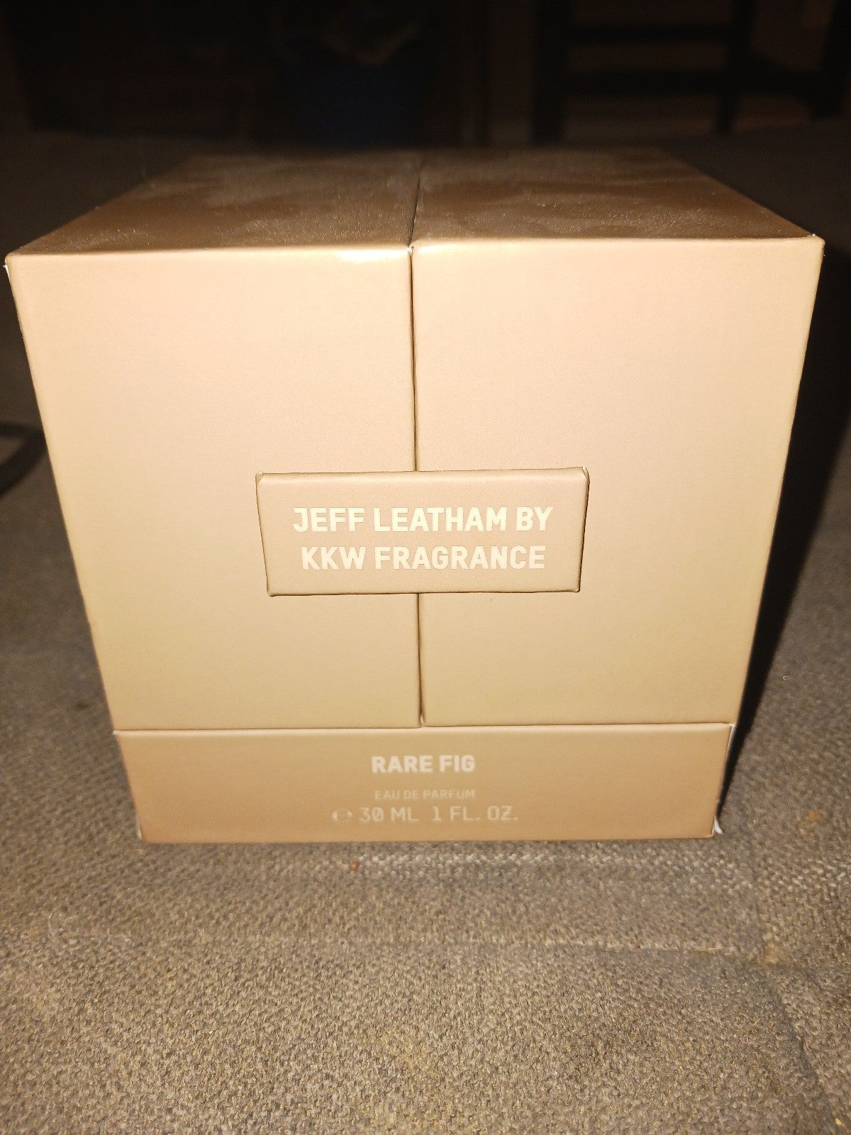 Rare fig kkw fragrance by jeff Latham
