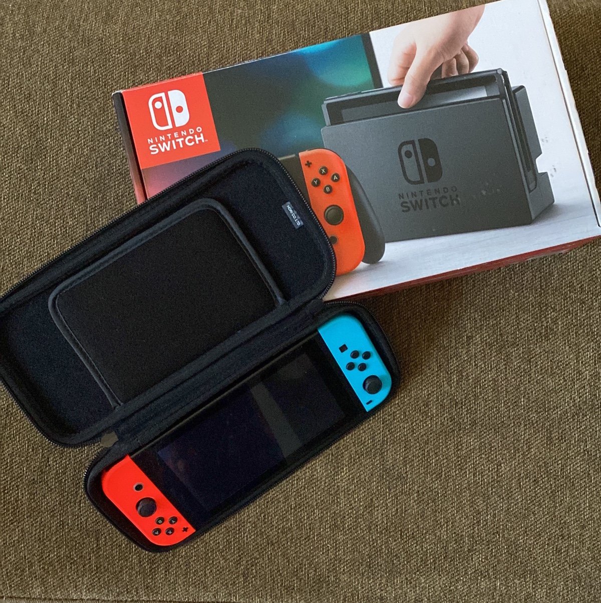 Nintendo Switch Console