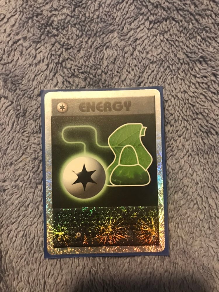 Legendary Collection: Potion Energy 101/
