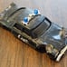 Vintage Custom Slot Car Body Police Cruiser HO Scale AFX, Aurora, Tyco ?