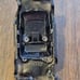 Vintage Custom Slot Car Body Police Cruiser HO Scale AFX, Aurora, Tyco ?