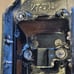 Vintage Custom Slot Car Body Police Cruiser HO Scale AFX, Aurora, Tyco ?