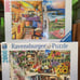 Ravensburger Gardener's Paradise 2000, Ravensburger Rig View 1000