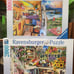 Ravensburger Gardener's Paradise 2000, Ravensburger Rig View 1000