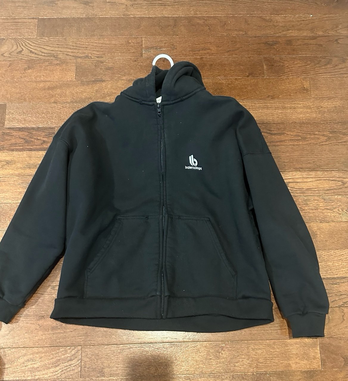 Balenciaga B hoodie