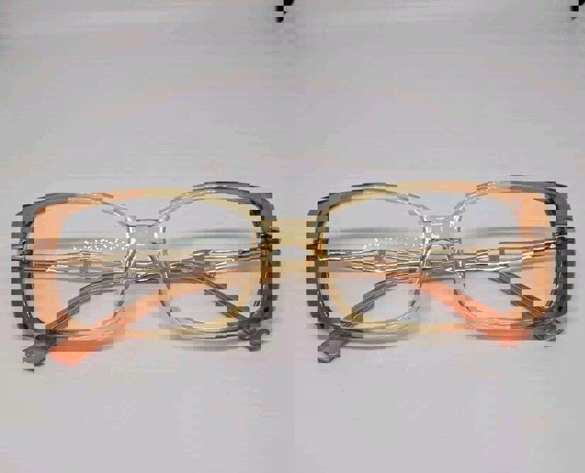 Gloria Vanderbilt Eyeglasses MA303 Caremel/Crystal 52-17 135 #C7