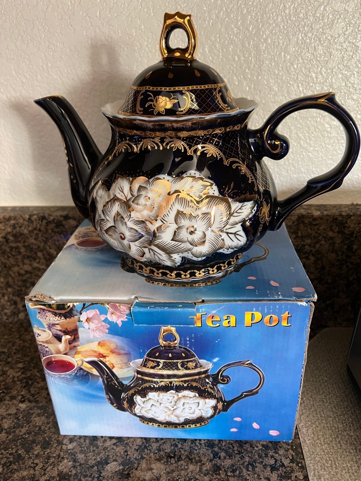 tea pot