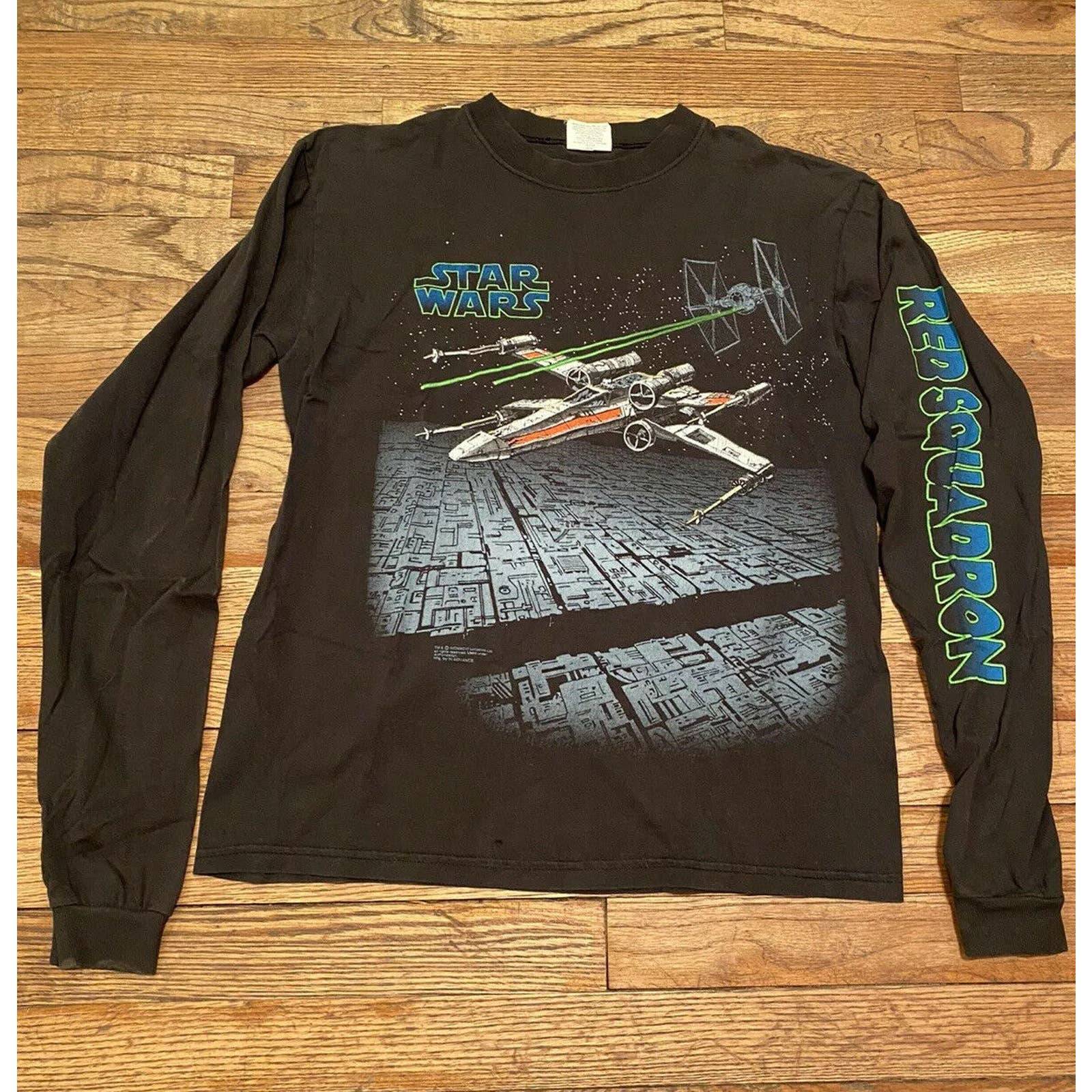 Vintage Star Wars Shirt (Kids XL 18-20)