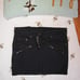 Religion Black Skirt Sz 27