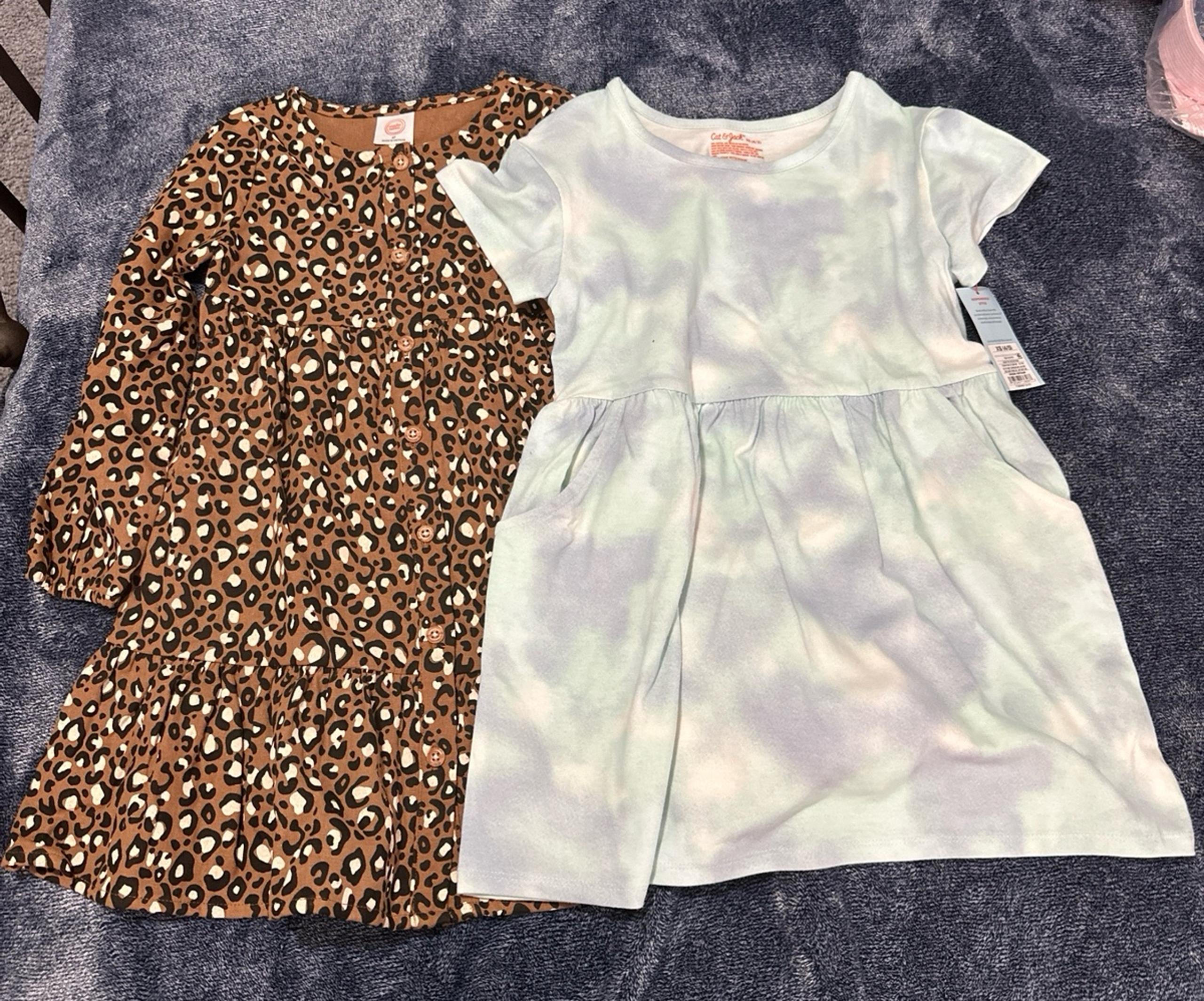 Girls dress size 4t