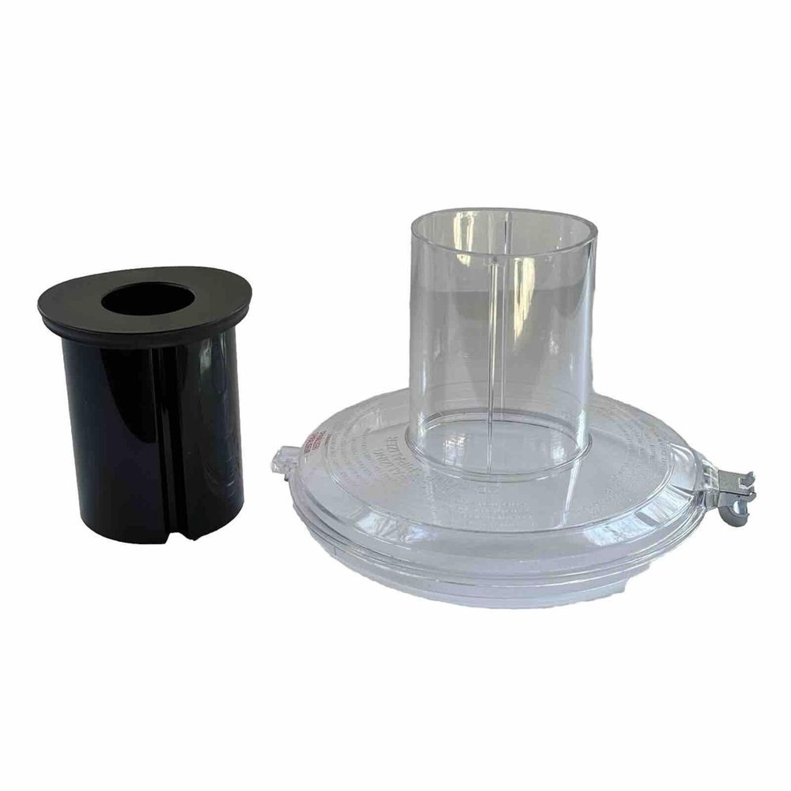Magic Veggie Bullet VB-102 Lid Top Cover Replacement Part 2D Slicing Shredding