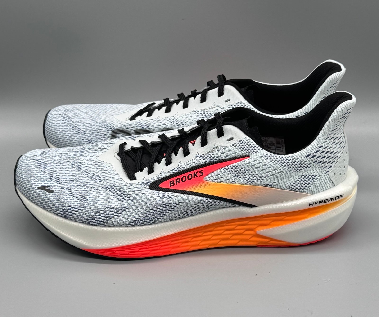 Brooks Hyperion 2 Running Shoes Womans sz 11.5 Orig 140
