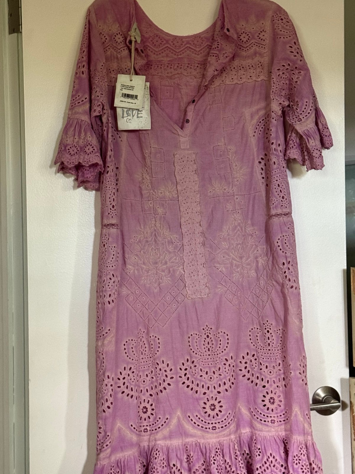 Dress Maxi