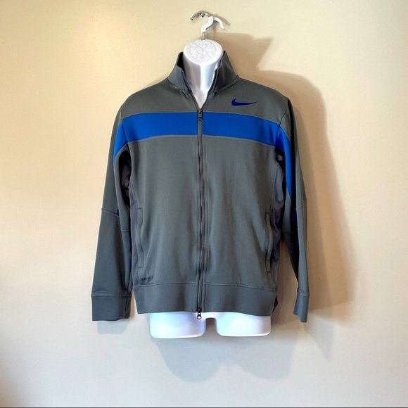 Nike Men’s Dri-Fit Performance Jacket