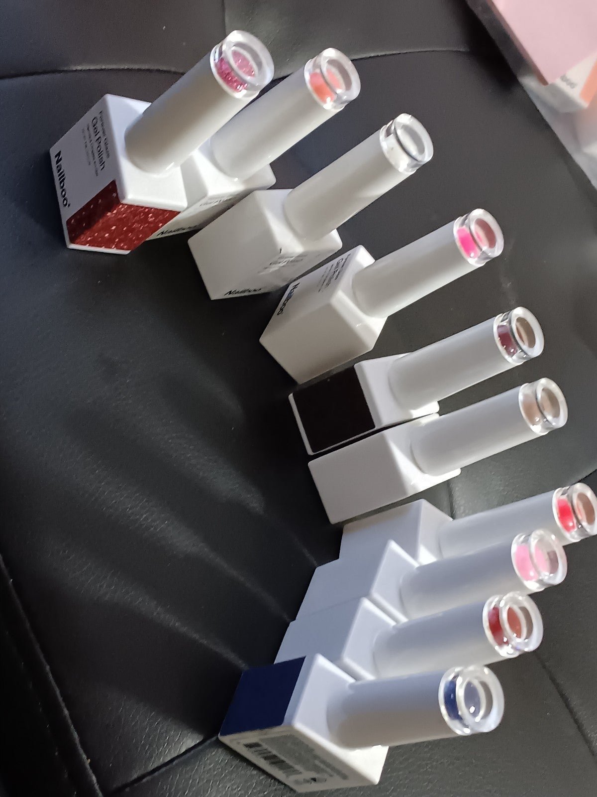 NAILBOO GEL POLISH FOREVER GLAZE - 10 COLORS