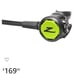 Diving regulator
