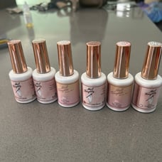 Kokoist Nail Thoughts builder gel set of 6