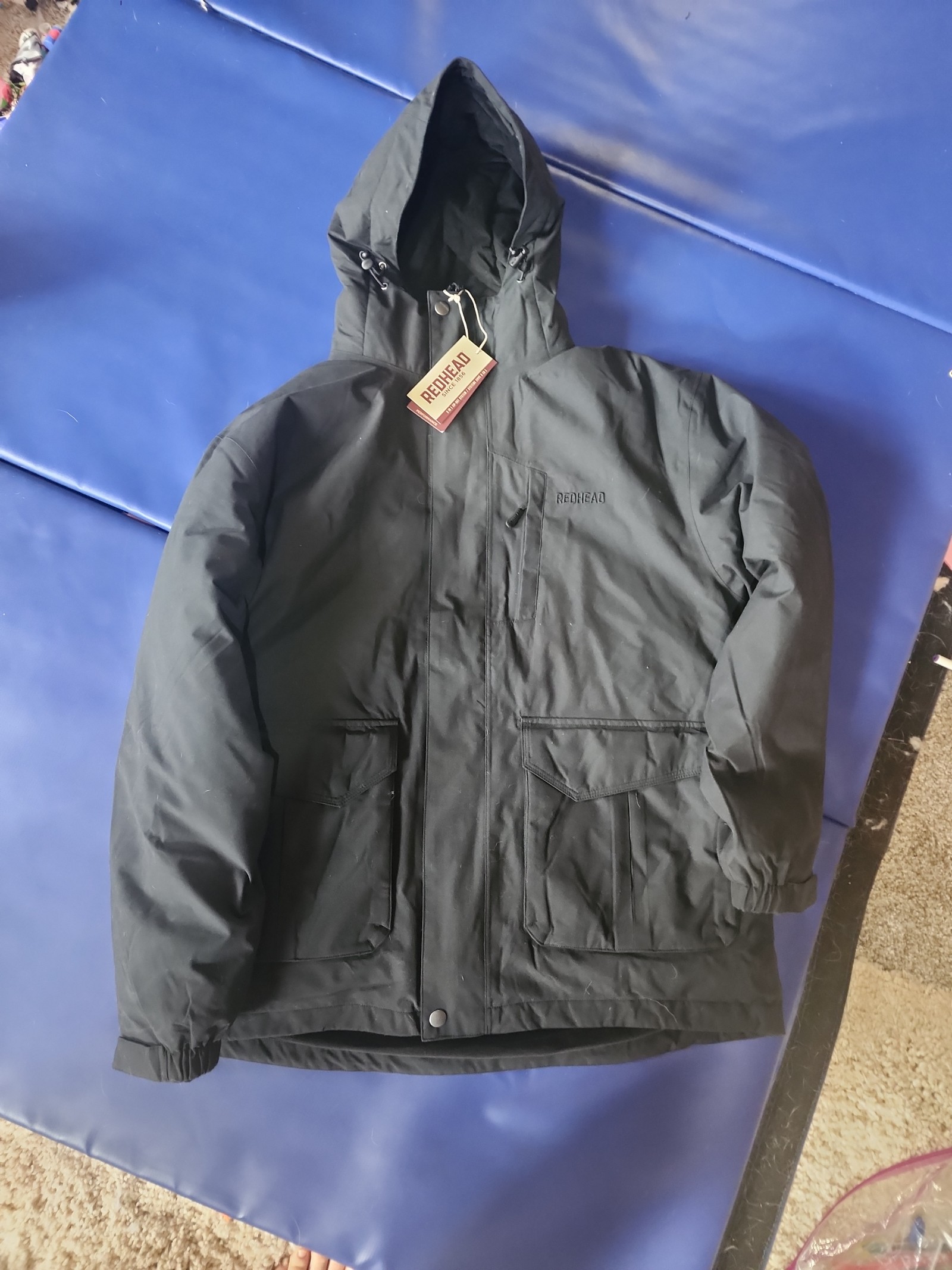 Redhead 3-in-1 Zip-Out System Jacket