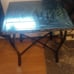 Living room end tables