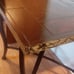 Living room end tables