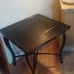 Living room end tables