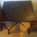 Living room end tables