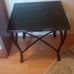 Living room end tables