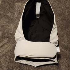 Pluto Pod Travel Pillow memory foam extreme comfort great for travel/flights