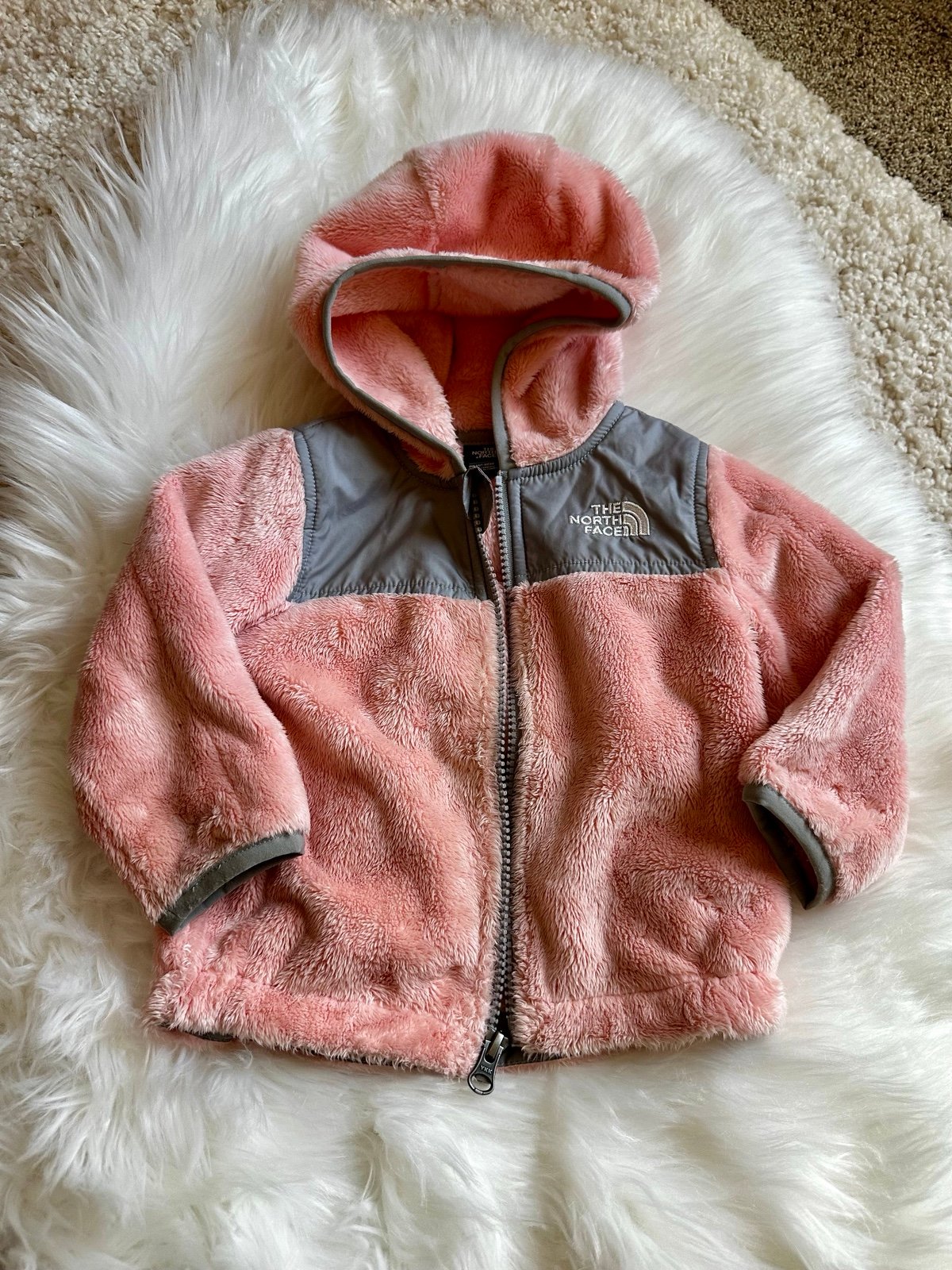 North Face 6-12
