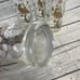5 Vintage Libby PARTRIDGE IN A PEAR TREE 5 1/2 Glasses with GOLD & WHITE Design