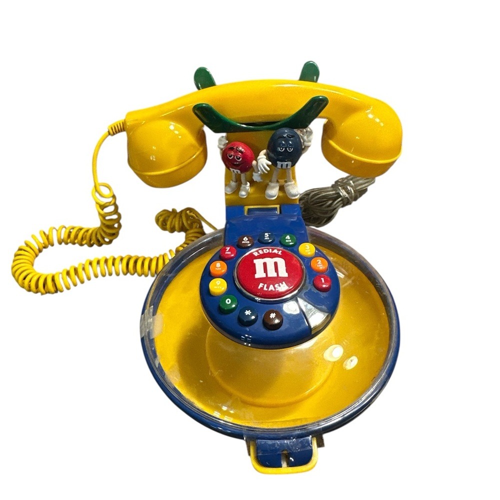 M&M's Vintage Telephones | Mercari