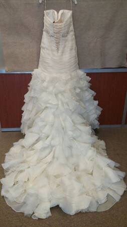 Maggie Sottero Wedding Dress