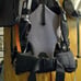 The North Face backpack