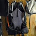 The North Face backpack
