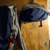 The North Face backpack