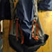 The North Face backpack