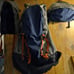 The North Face backpack