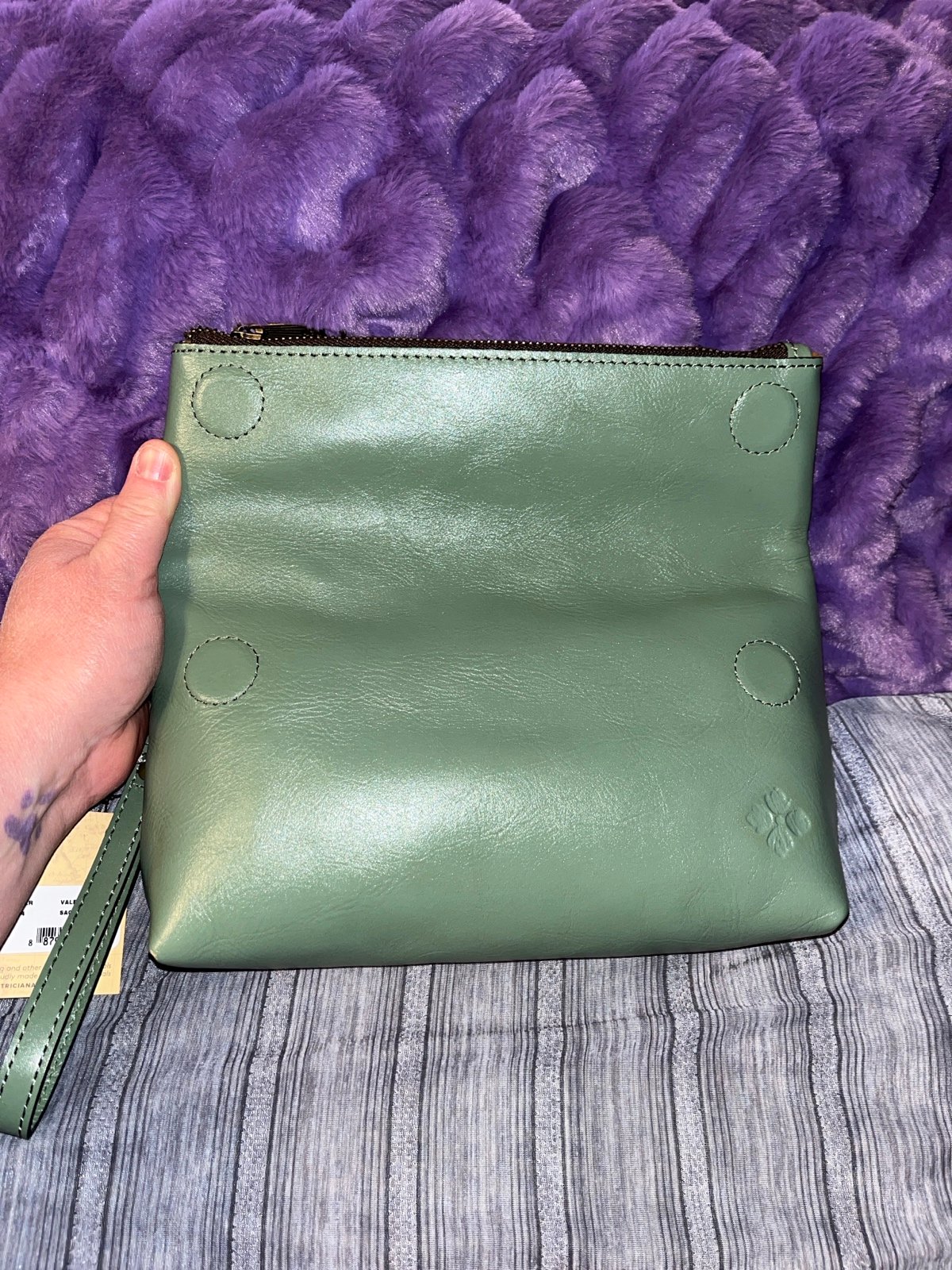 Patricia Nash Wristlet