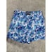 VILEBREQUIN Swim Trunks Size Large Paradise Leaf Print NWT Blue