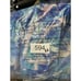VILEBREQUIN Swim Trunks Size Large Paradise Leaf Print NWT Blue