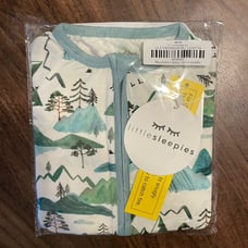 Little sleepies mountain mist