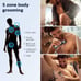 Philips Norelco Exclusive Bodygroom Series 7000 Showerproof Body Trimmer full