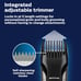 Philips Norelco Exclusive Bodygroom Series 7000 Showerproof Body Trimmer full