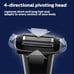 Philips Norelco Exclusive Bodygroom Series 7000 Showerproof Body Trimmer full