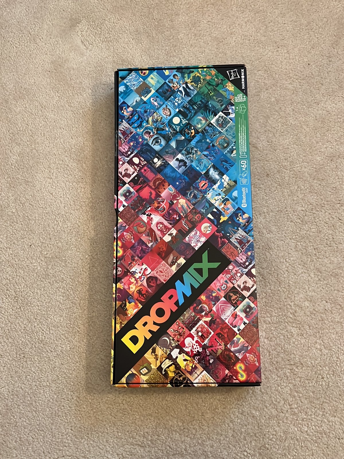 DropMix Gaming System by Hasbro