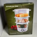 OVENTE electric steamer