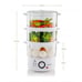 OVENTE electric steamer