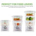 OVENTE electric steamer