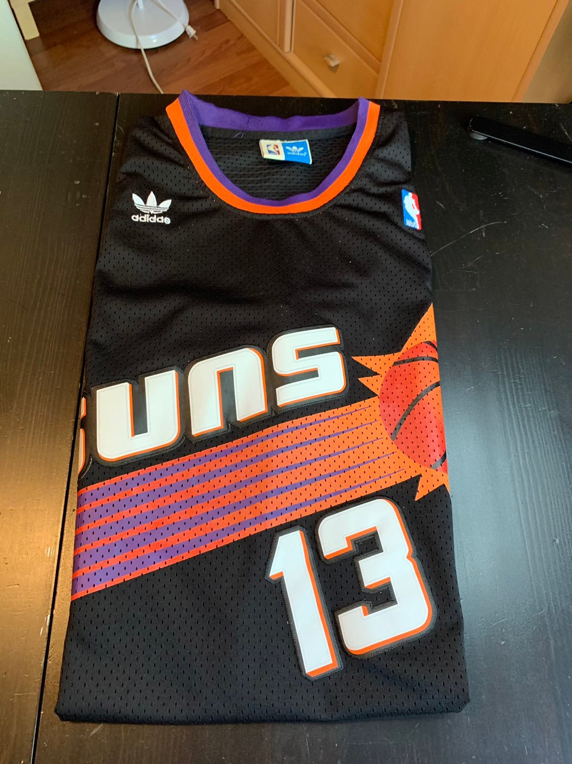 phoenix suns jersey