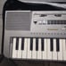 Casio MT-820 Keyboard Melody with Adapter!